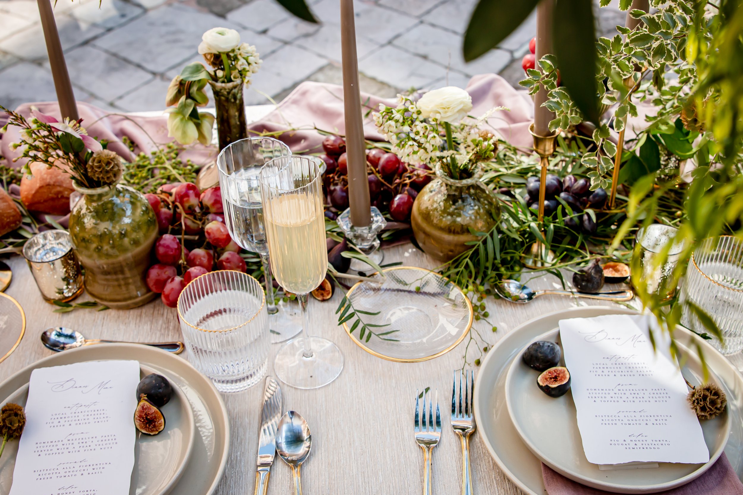 Rustic Wedding Decor Tips & Trends